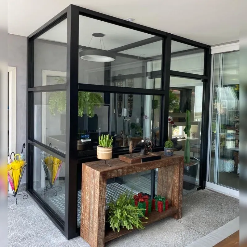Enclausuramento Interno